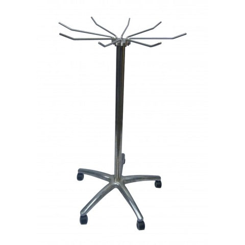 Lead Apron Rack Mobile Display X Ray MRI CT Lab 1782 517