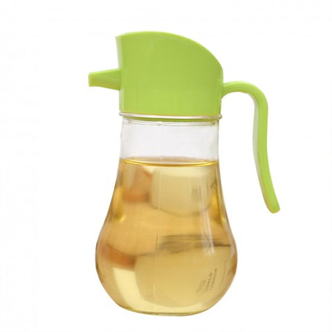 FixtureDisplays® 8.5 oz. Glass Syrup Pourer 19684