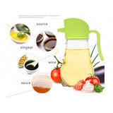 FixtureDisplays® 8.5 oz. Glass Syrup Pourer 19684