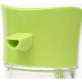 FixtureDisplays® 8.5 oz. Glass Syrup Pourer 19684