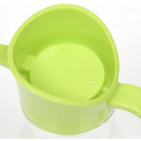 FixtureDisplays® 8.5 oz. Glass Syrup Pourer 19684