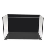16X8X10" Clear Acrylic Fish Tank 5 Gallon Aquarium Terrarium 8mm Thick Walls 21997