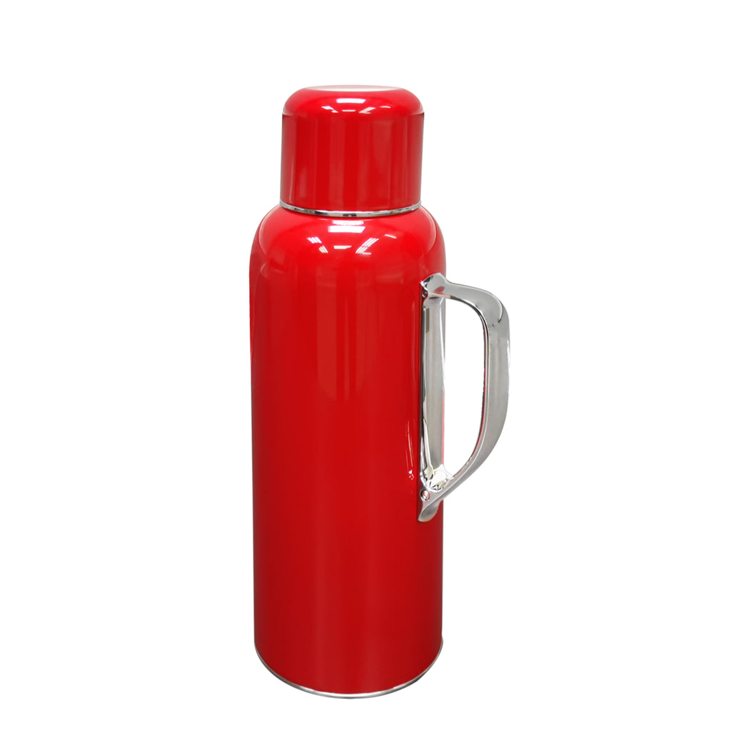 High End Thermos 20 Oz Stainless Double Vacuum Flask Top of the