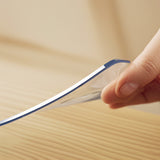 4X5' (47X59") PVC Clear Floor Mat Rolling Chair Hardwood Protector Home Office 22124