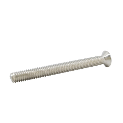 25PK M6x16mm Phillips Flat Head Machine Screw (Countersunk) Carbon Steel