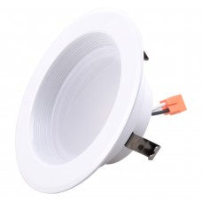 4 Recess Down Light Retrofit 13W 4K Cool White Dimmable Down Light Retrofit Kit