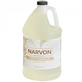 Narvon Light Vanilla Syrup 1 Gallon - 4 Pieces WS-515VANILLALT
