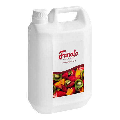 Fanale Brown Sugar Concentrated Syrup 134 fl. oz. WS-535FSYPBRSUG