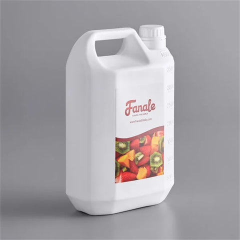 Fanale Passion Fruit Concentrated Syrup 134 fl. oz. WS-535FSYPPFRT