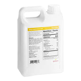 Bossen Banana Concentrated Syrup 64 fl. oz. WS-535SYPBANANA