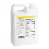 Bossen Lemon Concentrated Syrup 64 fl. oz. WS-535SYPLEMON