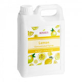 Bossen Lemon Concentrated Syrup 64 fl. oz. WS-535SYPLEMON