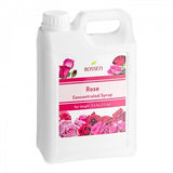 Bossen Rose Concentrated Syrup 64 fl. oz. WS-535SYPROSE