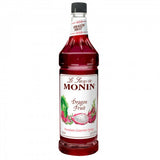 Monin Premium Dragon Fruit Flavoring Syrup 1 Liter WS-544SYPFR298F