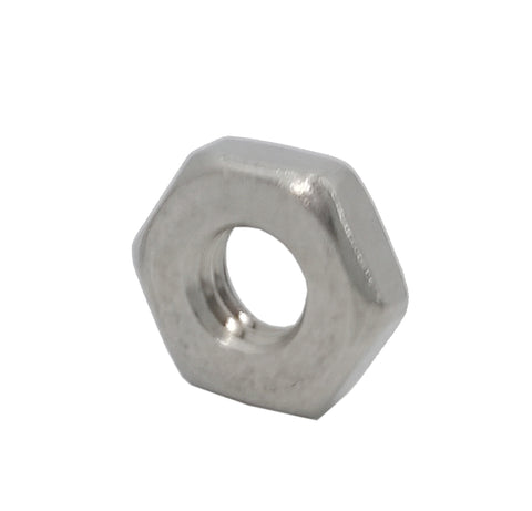 8 32 Machine Screw Nuts Hex Staniless Steel 18 9 304 food grade 100PK