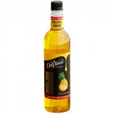 DaVinci Gourmet Classic Pineapple Flavoring / Fruit Syrup 750 mL WS-999SYP4PINAP