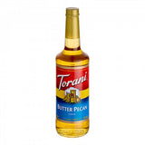 Torani Butter Pecan Flavoring Syrup 750 mL  WS-880361347