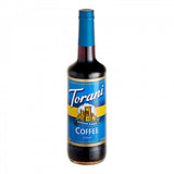 Torani Sugar-Free Coffee Flavoring Syrup 750 mL WS-880371605