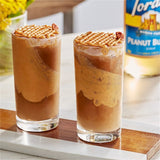 Torani Sugar-Free Peanut Butter Flavoring Syrup 750 mL  WS-880372541