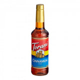 Torani Cinnamon Flavoring Syrup 750 mL WS-880606547