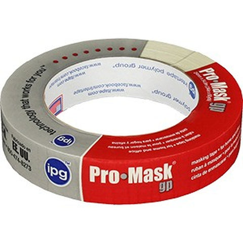 IPG 5101-1 1 x 60yd General Purpose Masking Tape-1PK