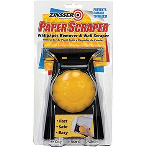 Zinsser 02986 Paper Scraper-1PK