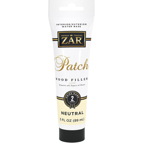 Zar 30941 3 oz. Neutral 309 Wood Patch-1PK