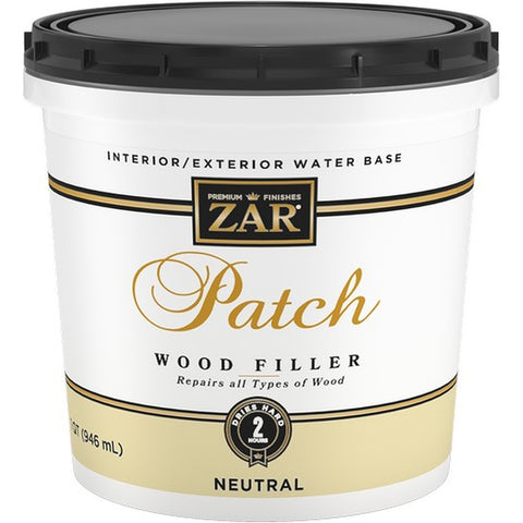 Zar 30912 Qt Neutral 309 Wood Patch-1PK