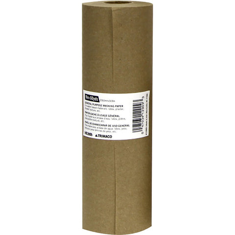 Trimaco 12909 B9 9 x 60Yd General Purpose Masking Paper-1PK