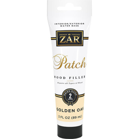 Zar 31441 3 oz. Golden Oak 314 Wood Patch-1PK