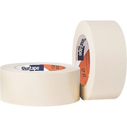 Shurtape 173709 CP66 36mm x 55m Professional Grade Masking Tape Bulk-24PK