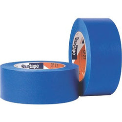 Shurtape 202880 CP27 48mm x 55m 14-Day Blue UV Resistant Masking Tape-1PK
