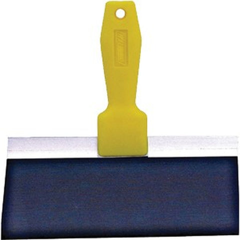 Wal-board 21-020 10 Blue Steel Taping Knife Textured Handle-1PK