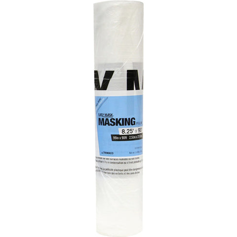 Trimaco 69990 99 x 90' Standard Masking Film-1PK