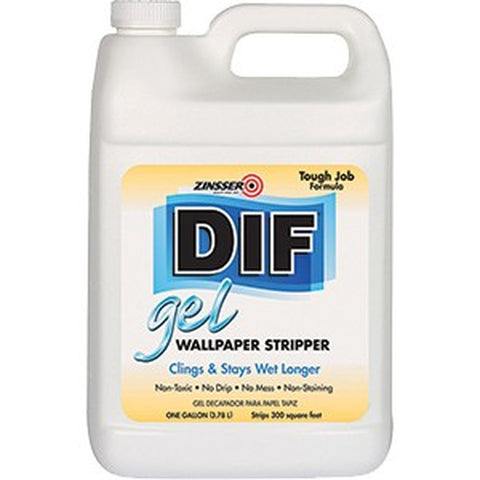 Zinsser 02431 1G DIF Gel Ready To Use-1PK