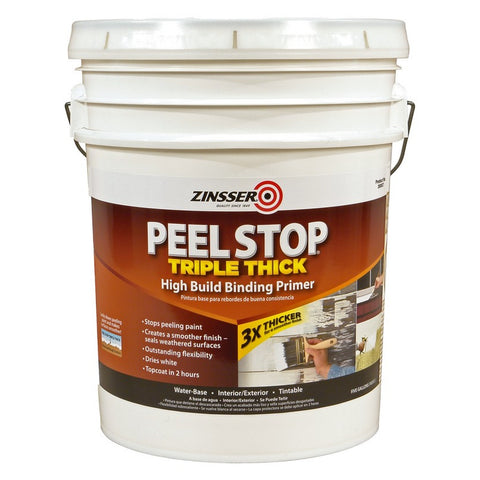 Zinsser 260927 5gal Peel Stop Triple Thick-1PK