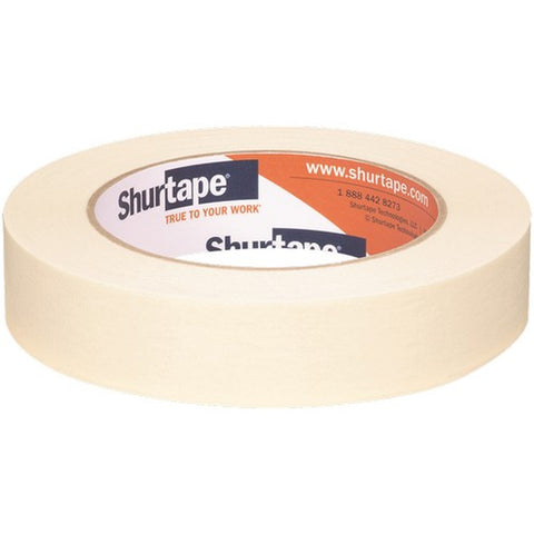 Shurtape 140431 CP105 1 x 60Yd General Purpose Masking Tape Bulk-36PK