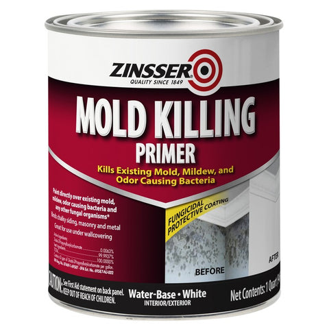 Zinsser 276087 Qt Mold Killing Primer-1PK