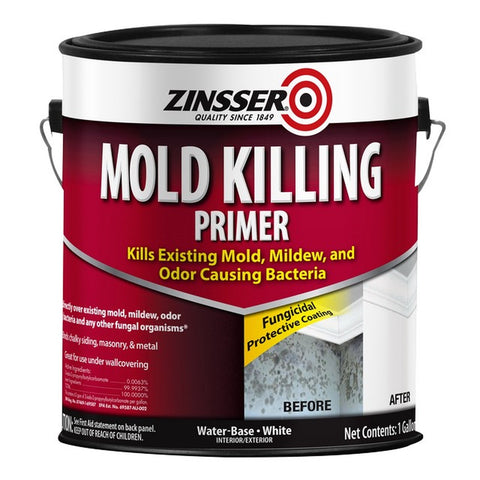 Zinsser 276049 1gal Mold Killing Primer-1PK