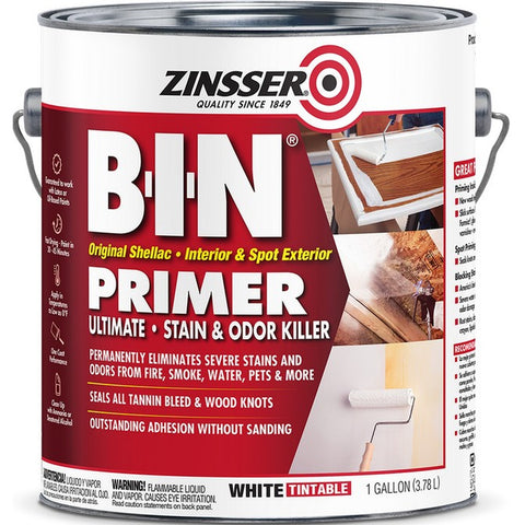 Zinsser 320991 1gal B-I-N Primer Sealer-1PK