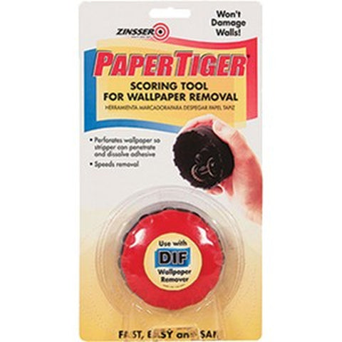 Zinsser 02966 Single Head Paper Tiger-1PK