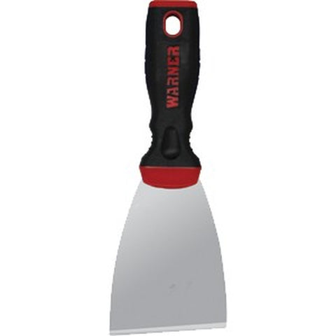 Warner 90115 Progrip 3 Stiff Scraper-1PK