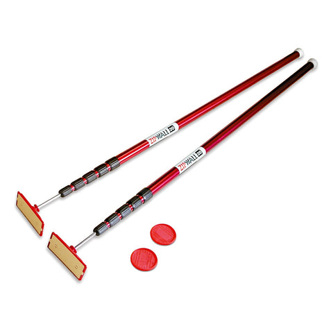 ZipWall KT20 20Ft Poles Jacks Grip Disk Tethers Kit (2pk)