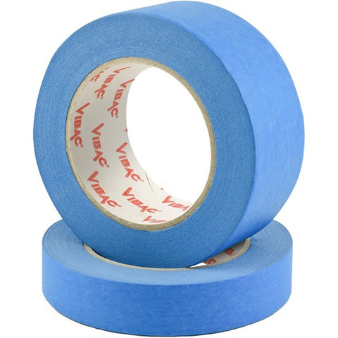Vibac 314-0009 24mm x 55m Blue Masking Tape-1PK
