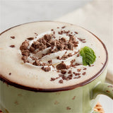 TCHO Hawt Chocolate Crumbles 6.6 lb. - 3/Pieces WS-408THAWTCHOC