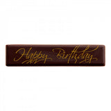 Chocolatree Happy Birthday Chocolate Decoration - 420/Pieces WS-409CTRE49853