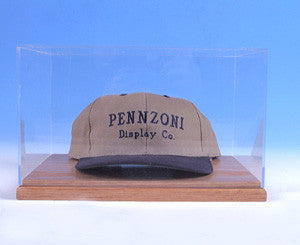 Acrylic Baseball Cap Display Case 100034