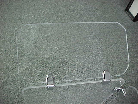 Deflector Shield with 2 connectors 100077