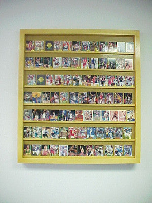 Monster Walmount Baseball card display case