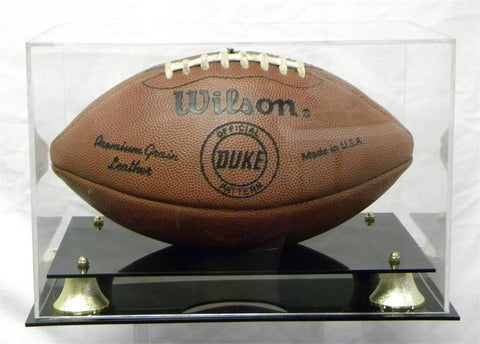 Acrylic Football Display case 100114